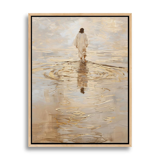 Jesus Andando sobre as Águas IV