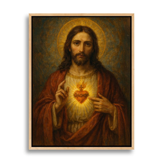 Sagrado Coração de Jesus I
