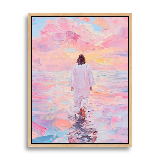 Jesus Andando sobre as Águas VI