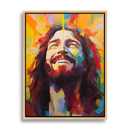 Jesus Sorrindo