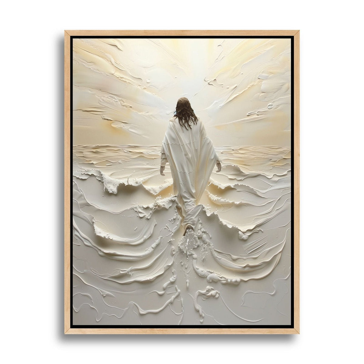 Jesus Andando sobre as Águas I