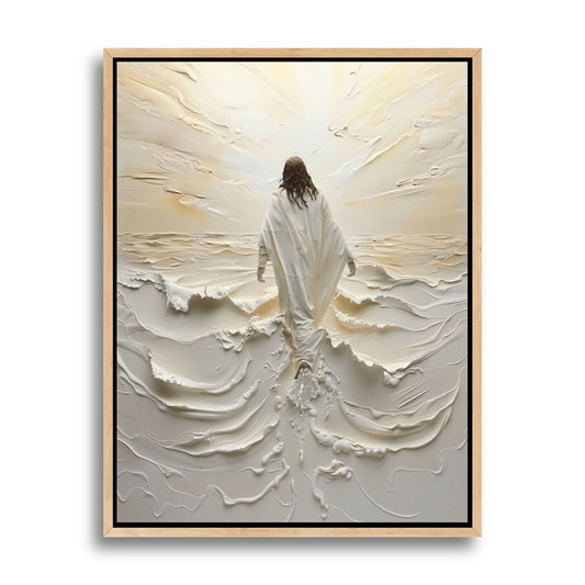 Jesus Andando sobre as Águas I