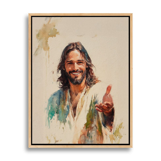A Mão de Cristo