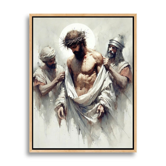 Jesus Despojado de Suas Vestes