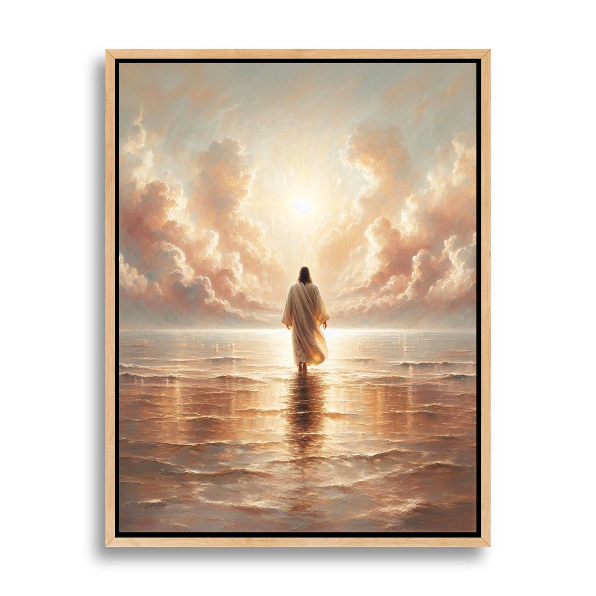 Jesus Andando sobre as Águas V