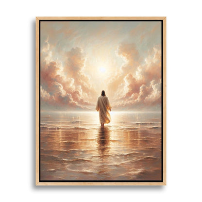 Jesus Andando sobre as Águas V