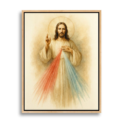 Divina Misericórdia de Cristo