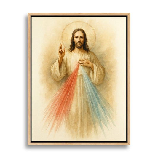 Divina Misericórdia de Cristo